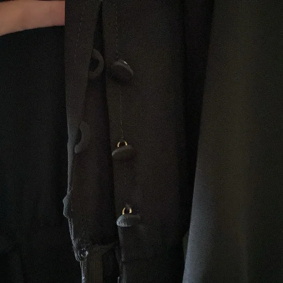 Marella Black Dress - Picture 6 of 10